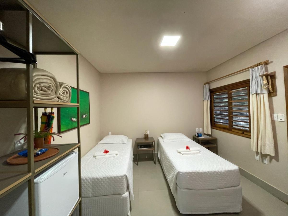 Nazareth Eco Hotel Jose de Freitas Zewnętrze zdjęcie