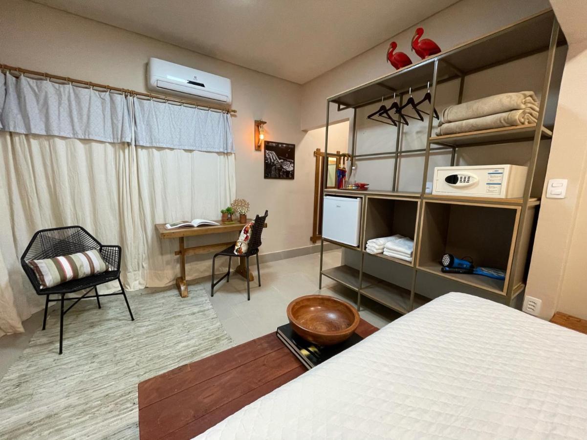 Nazareth Eco Hotel Jose de Freitas Zewnętrze zdjęcie
