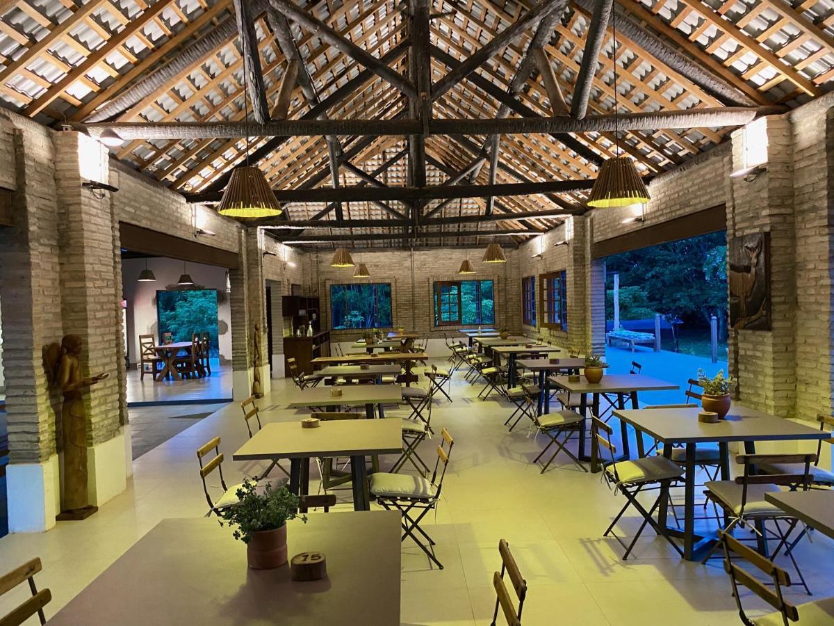 Nazareth Eco Hotel Jose de Freitas Zewnętrze zdjęcie
