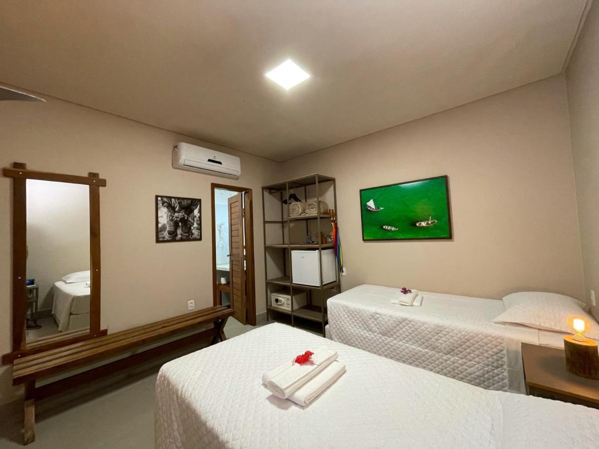 Nazareth Eco Hotel Jose de Freitas Zewnętrze zdjęcie