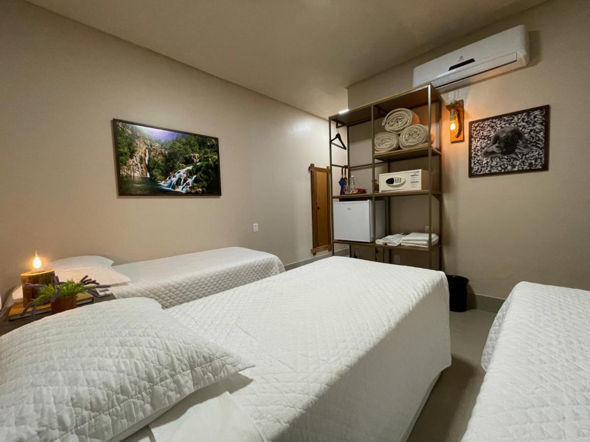 Nazareth Eco Hotel Jose de Freitas Zewnętrze zdjęcie