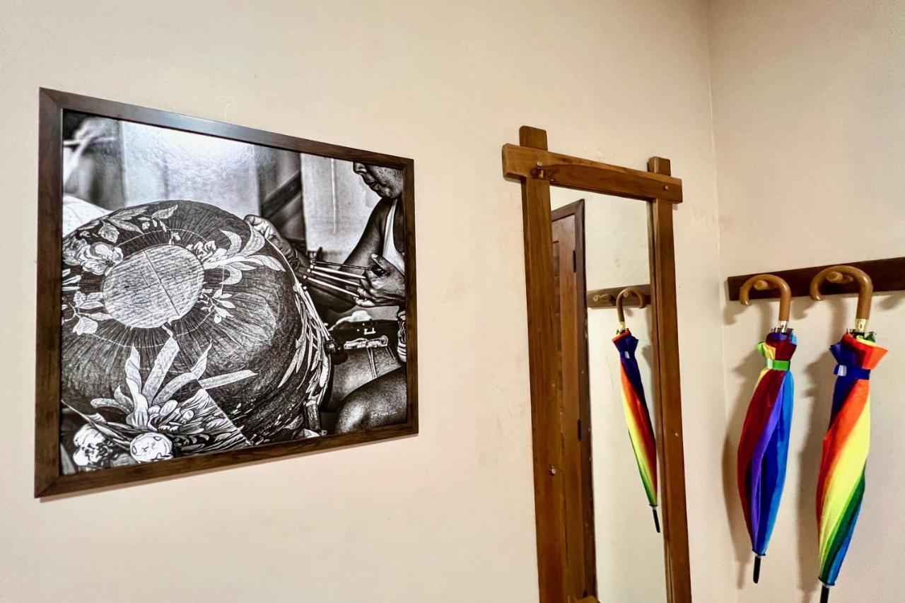 Nazareth Eco Hotel Jose de Freitas Zewnętrze zdjęcie