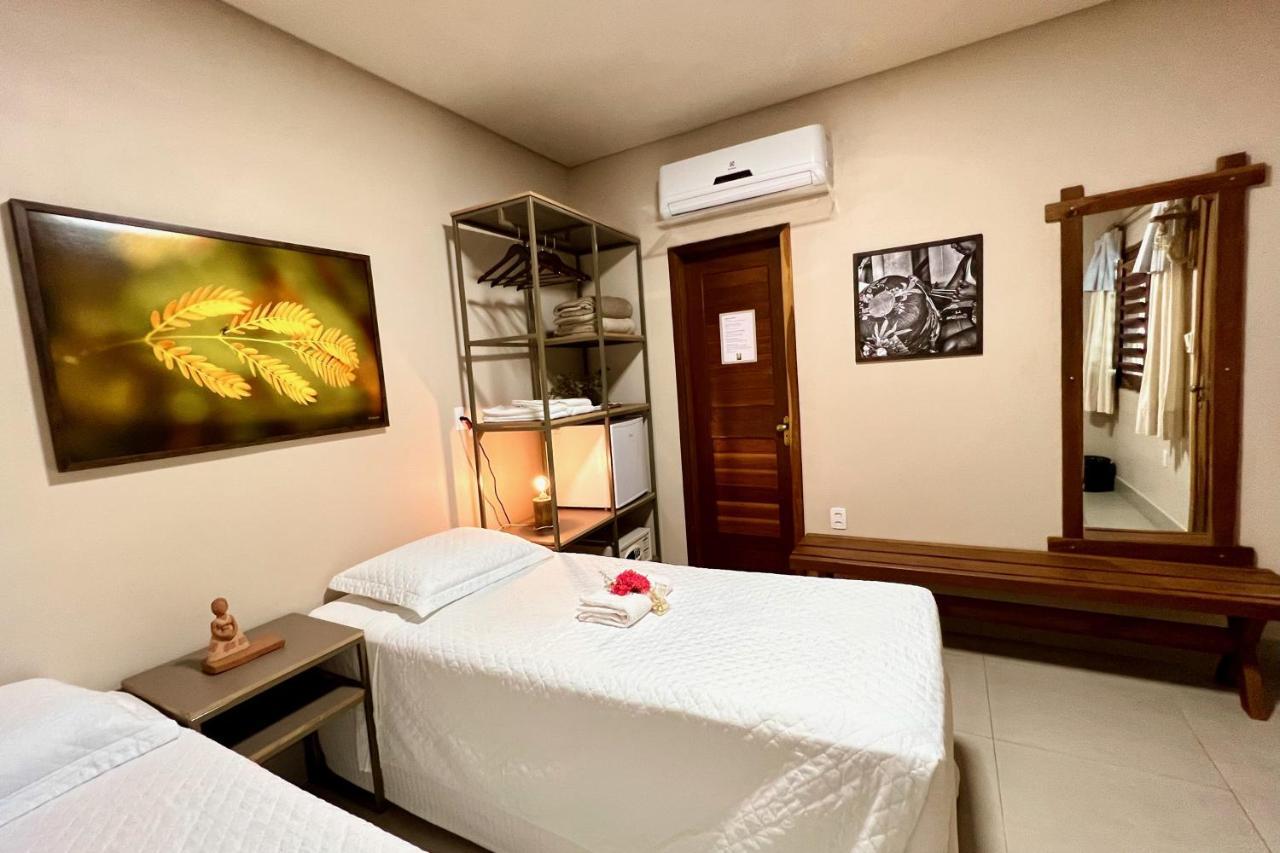 Nazareth Eco Hotel Jose de Freitas Zewnętrze zdjęcie