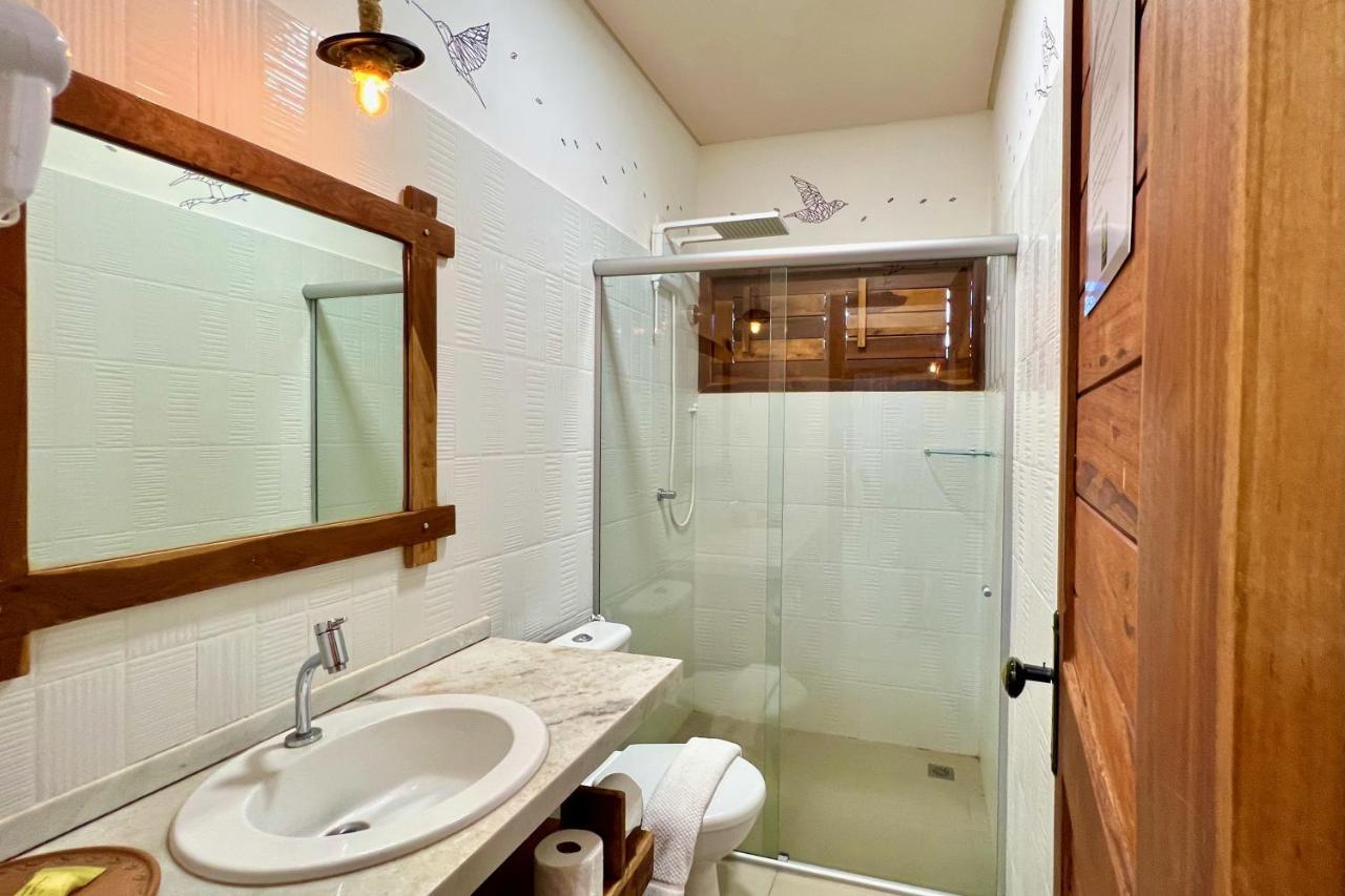 Nazareth Eco Hotel Jose de Freitas Zewnętrze zdjęcie