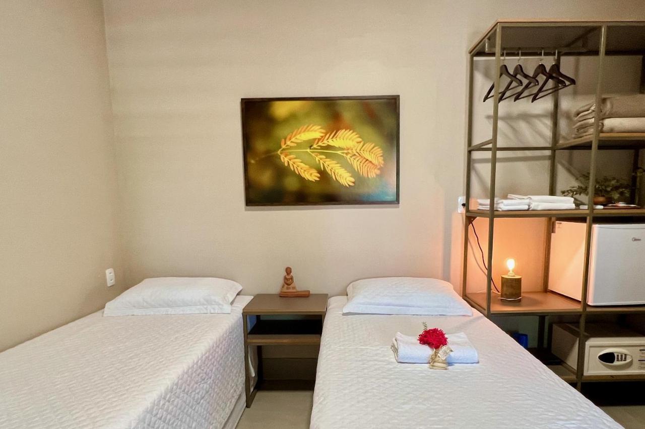 Nazareth Eco Hotel Jose de Freitas Zewnętrze zdjęcie