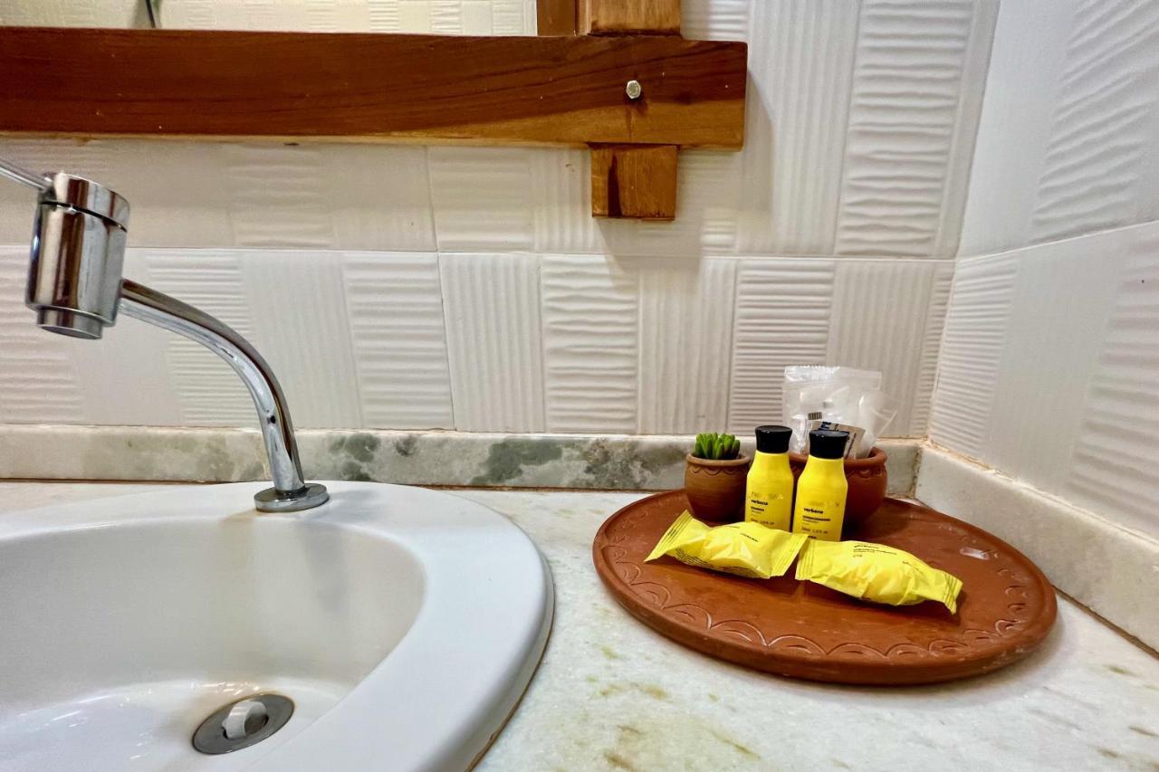 Nazareth Eco Hotel Jose de Freitas Zewnętrze zdjęcie