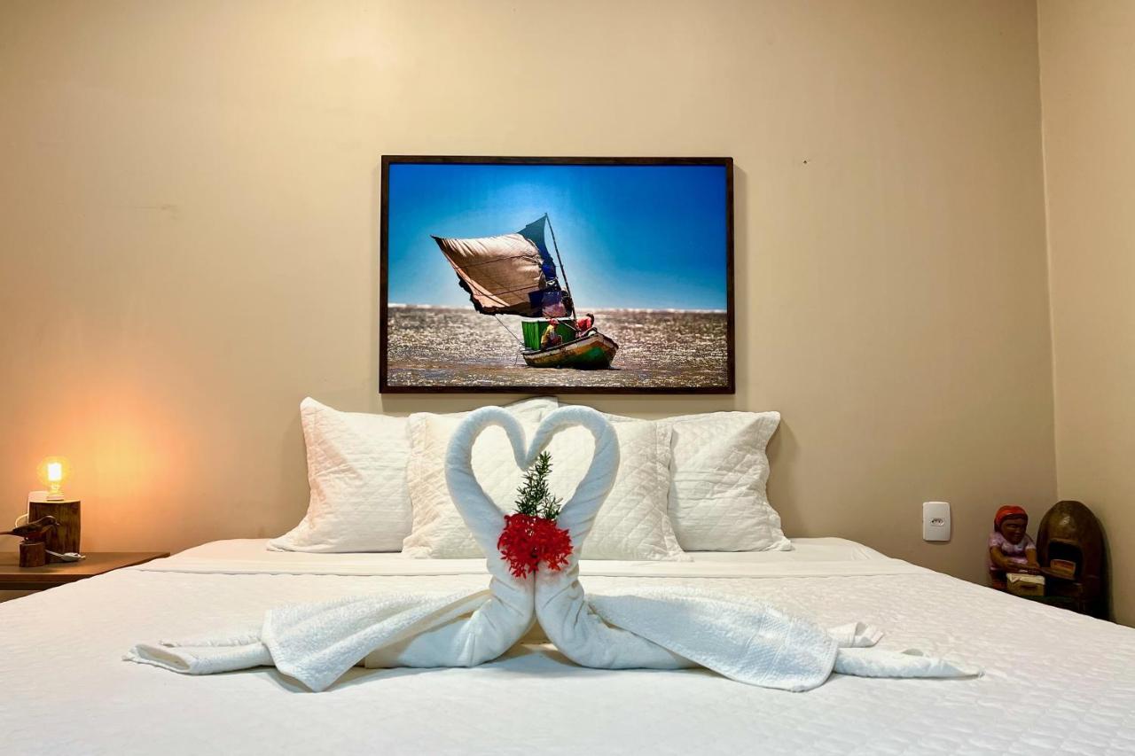 Nazareth Eco Hotel Jose de Freitas Zewnętrze zdjęcie