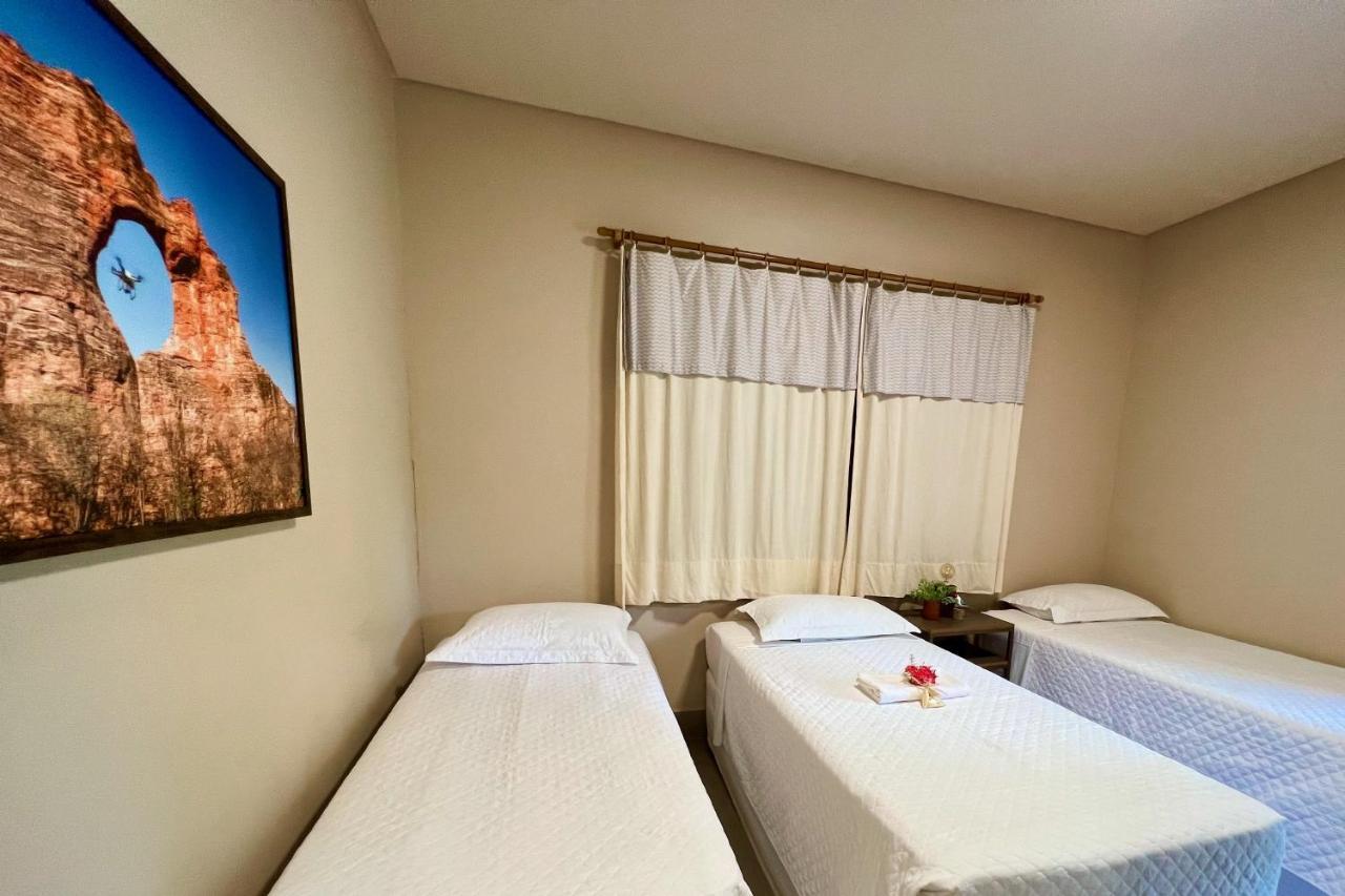 Nazareth Eco Hotel Jose de Freitas Zewnętrze zdjęcie
