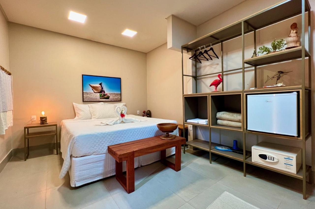 Nazareth Eco Hotel Jose de Freitas Zewnętrze zdjęcie
