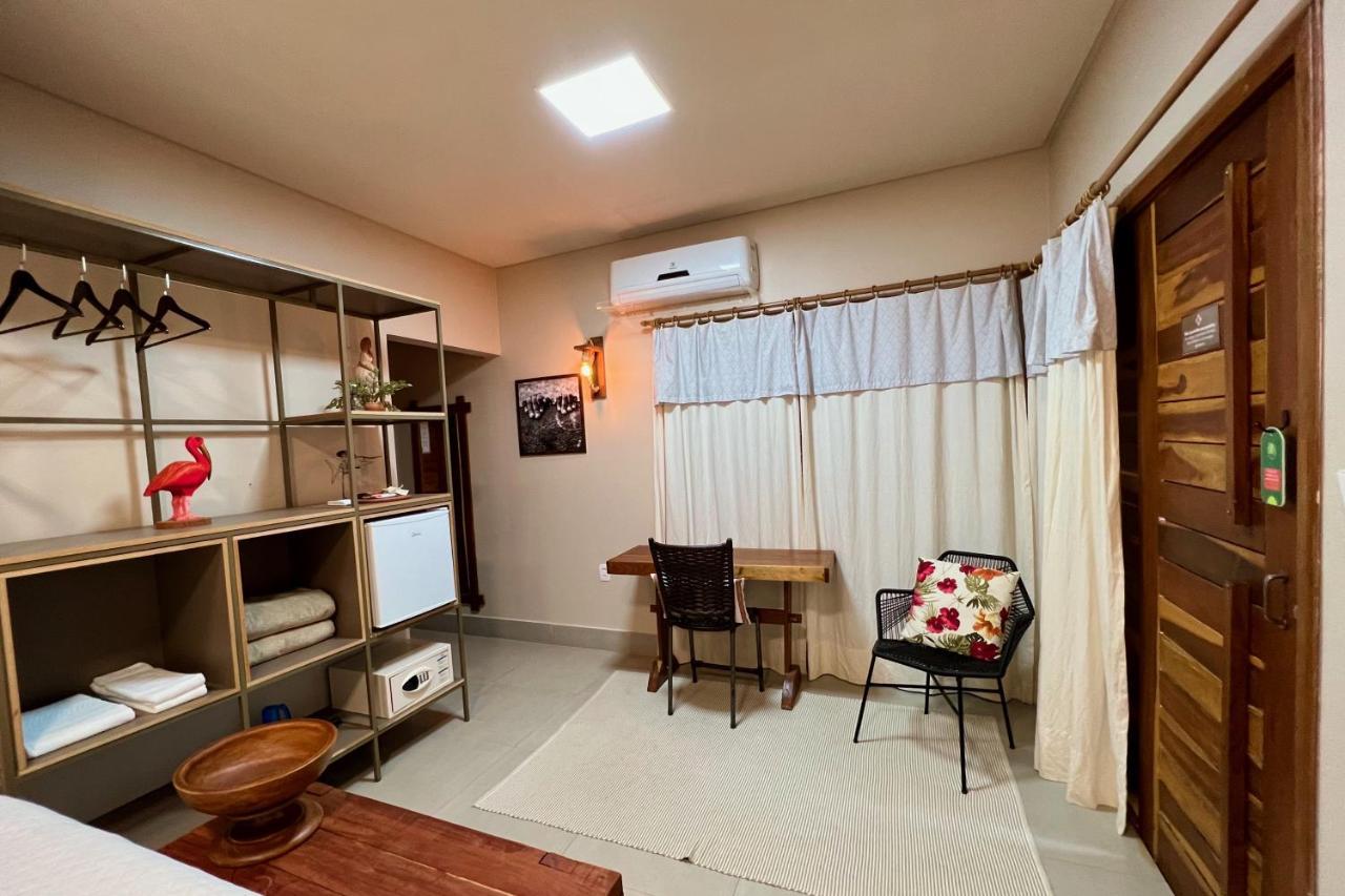 Nazareth Eco Hotel Jose de Freitas Zewnętrze zdjęcie
