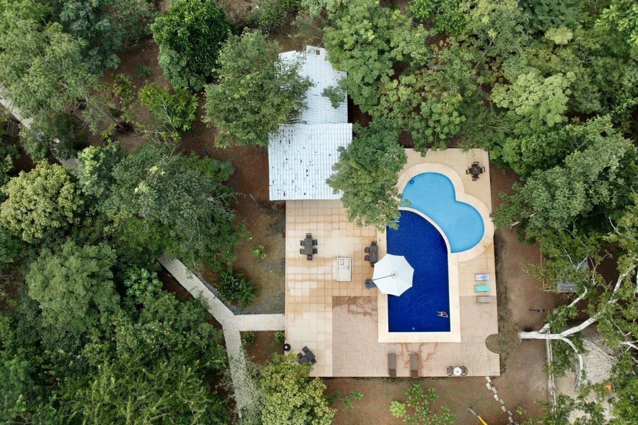 Nazareth Eco Hotel Jose de Freitas Zewnętrze zdjęcie