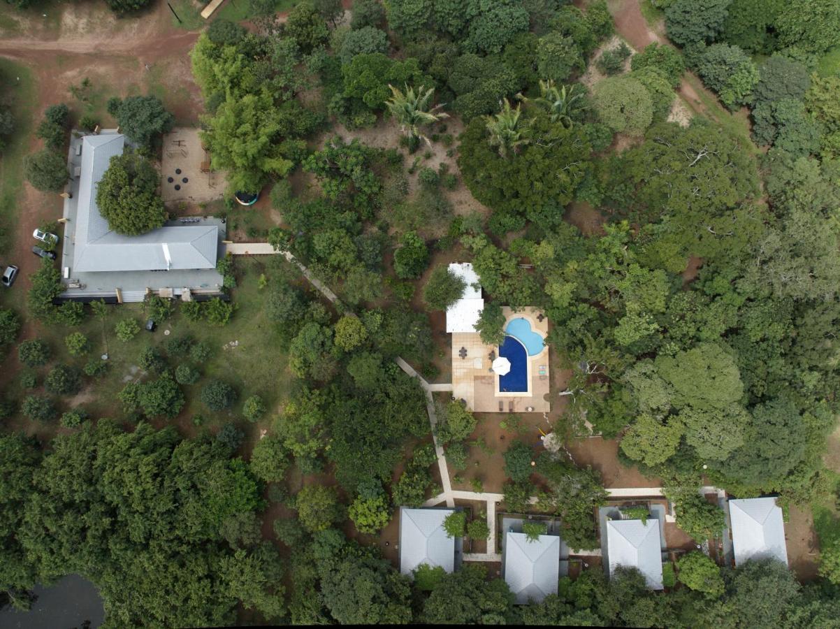 Nazareth Eco Hotel Jose de Freitas Zewnętrze zdjęcie